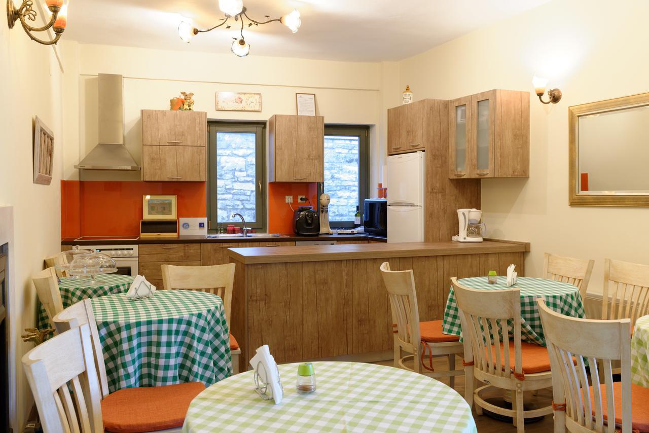 Alexandra Hotel Kalentzi Екстер'єр фото