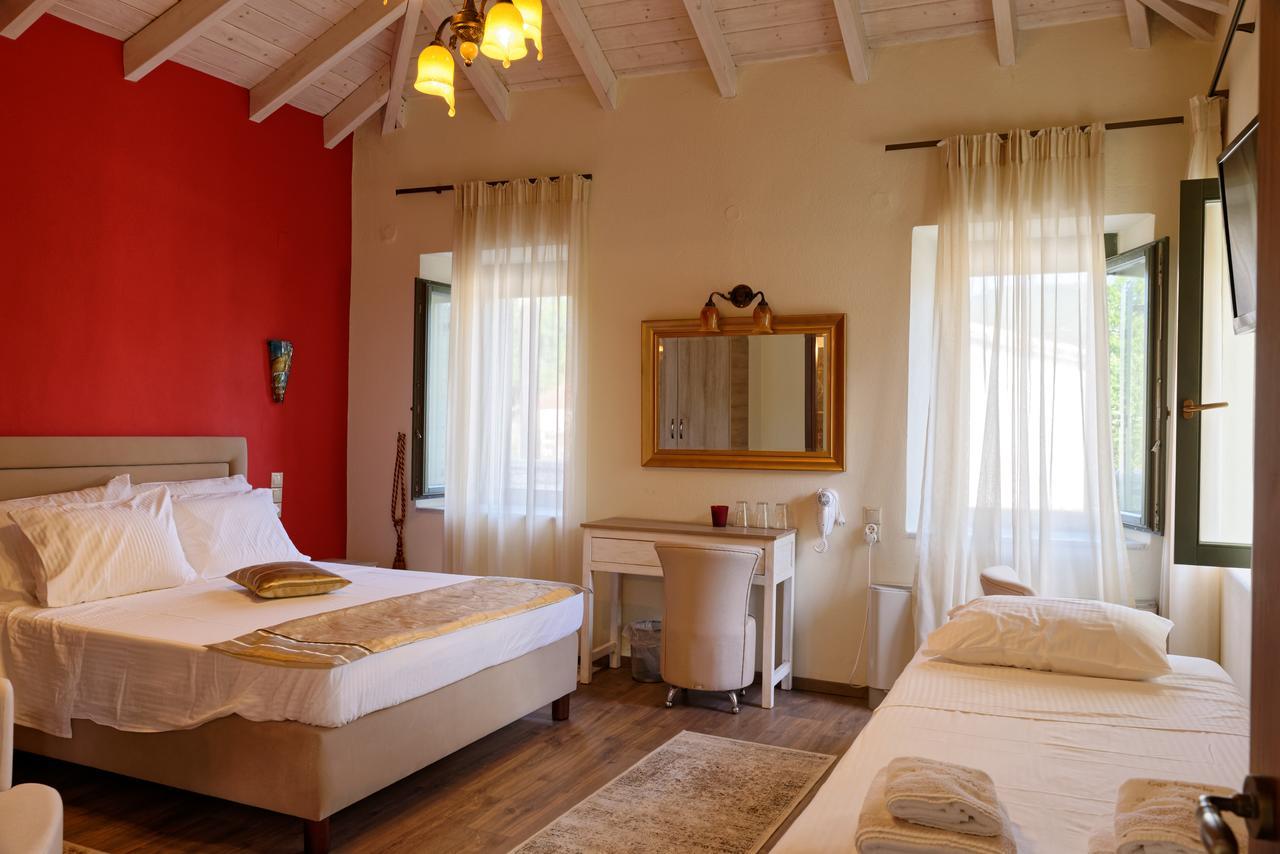Alexandra Hotel Kalentzi Екстер'єр фото