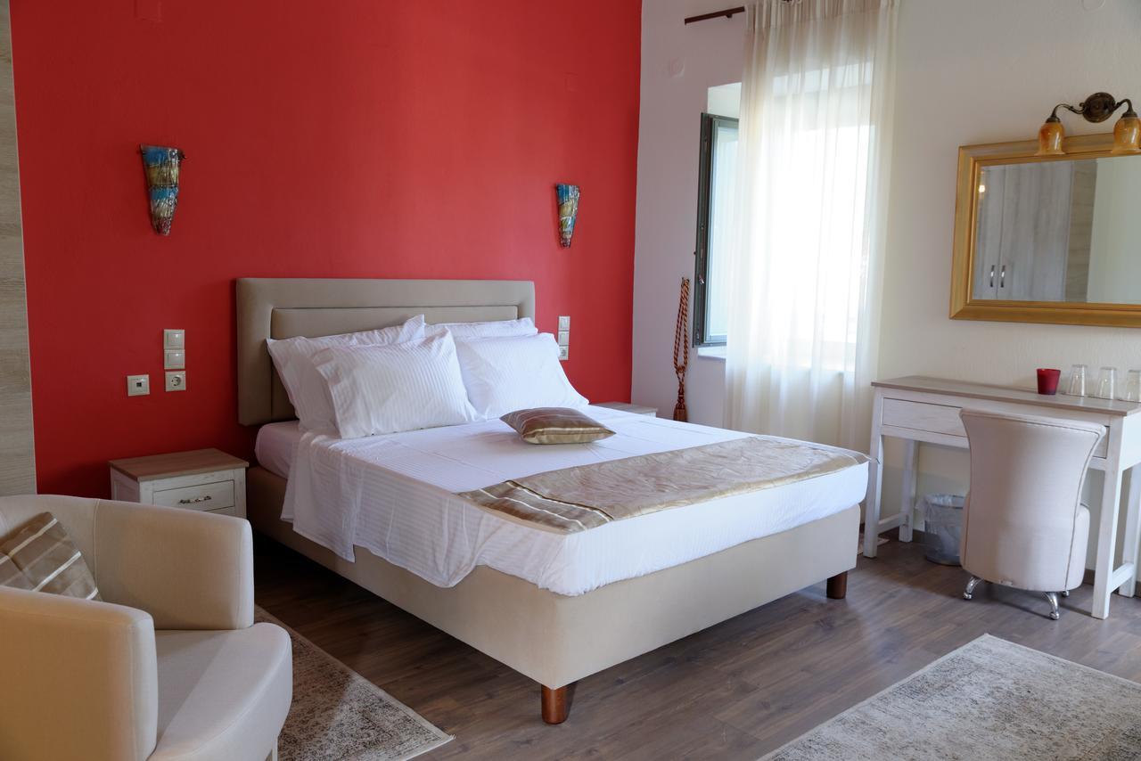Alexandra Hotel Kalentzi Екстер'єр фото
