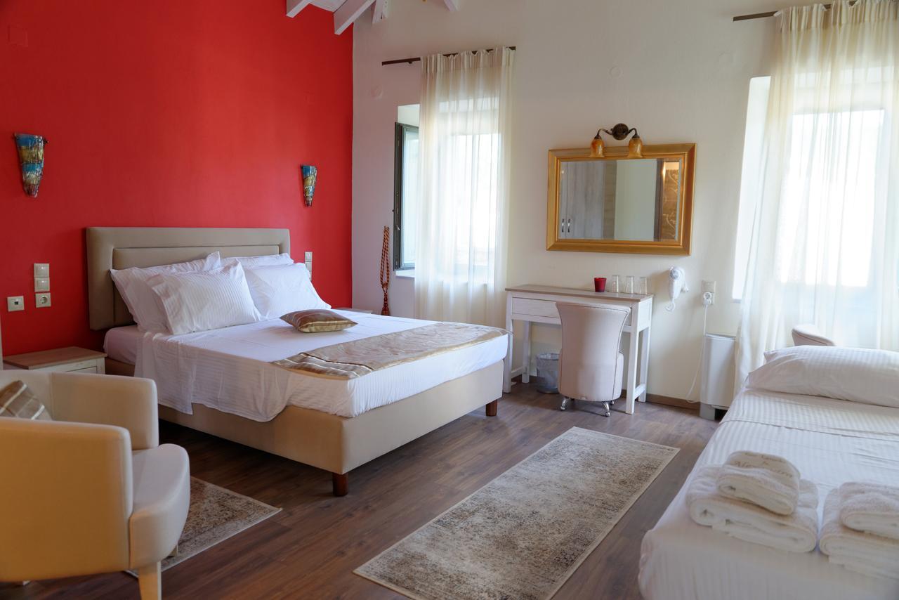 Alexandra Hotel Kalentzi Екстер'єр фото