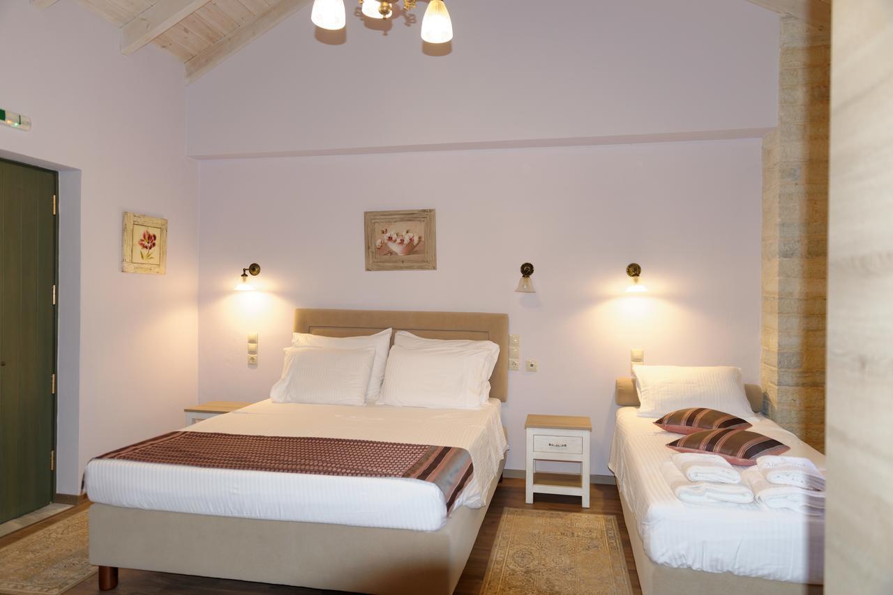 Alexandra Hotel Kalentzi Екстер'єр фото